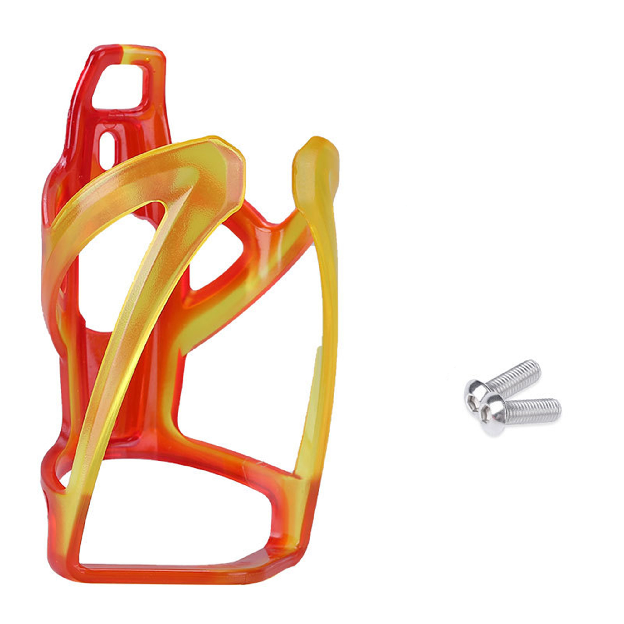 MOQ100 Colorful Bicycle Water Bottle Holder 2