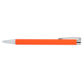 Maxi Recycled Aluminum Soft Touch Gel Pen 30