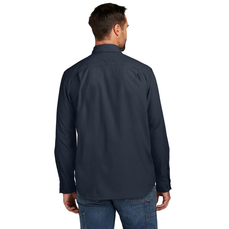 Carhartt Force Solid Long Sleeve Shirt 16