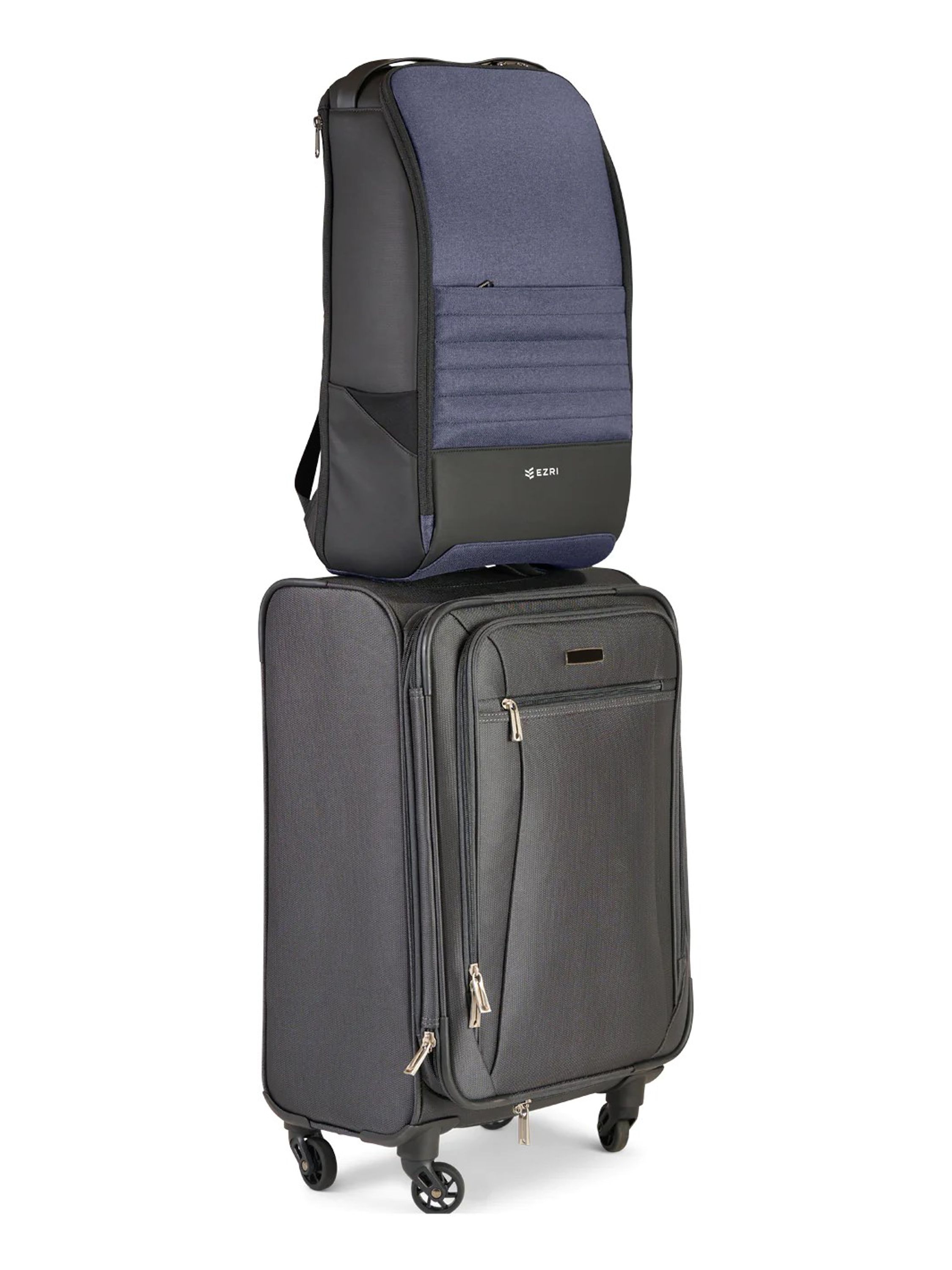 EZRI Professional Backpack with Embroidery 3