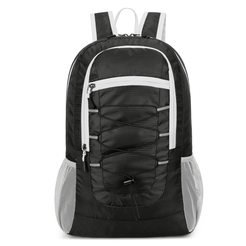 Custom Water Resistant Lightweight Packable Backpack 5