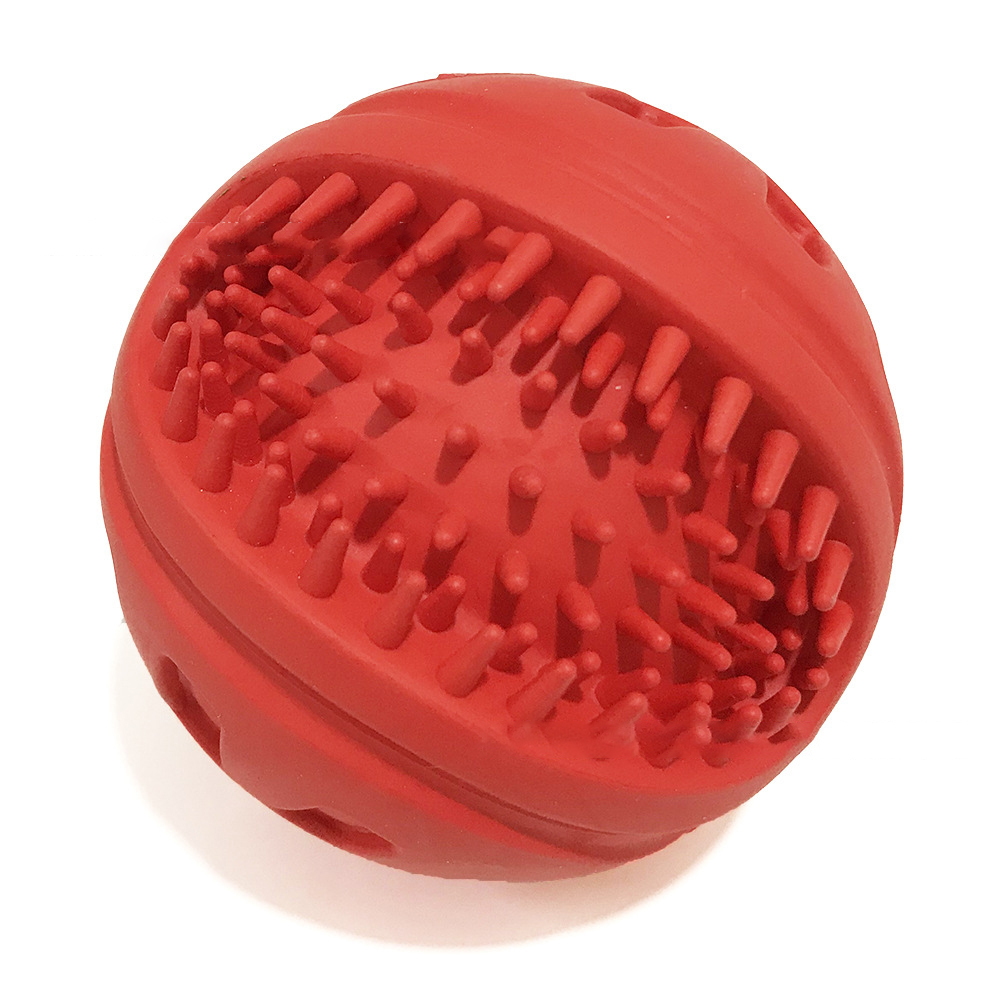 Natural Rubber Dog Chew Toy 3