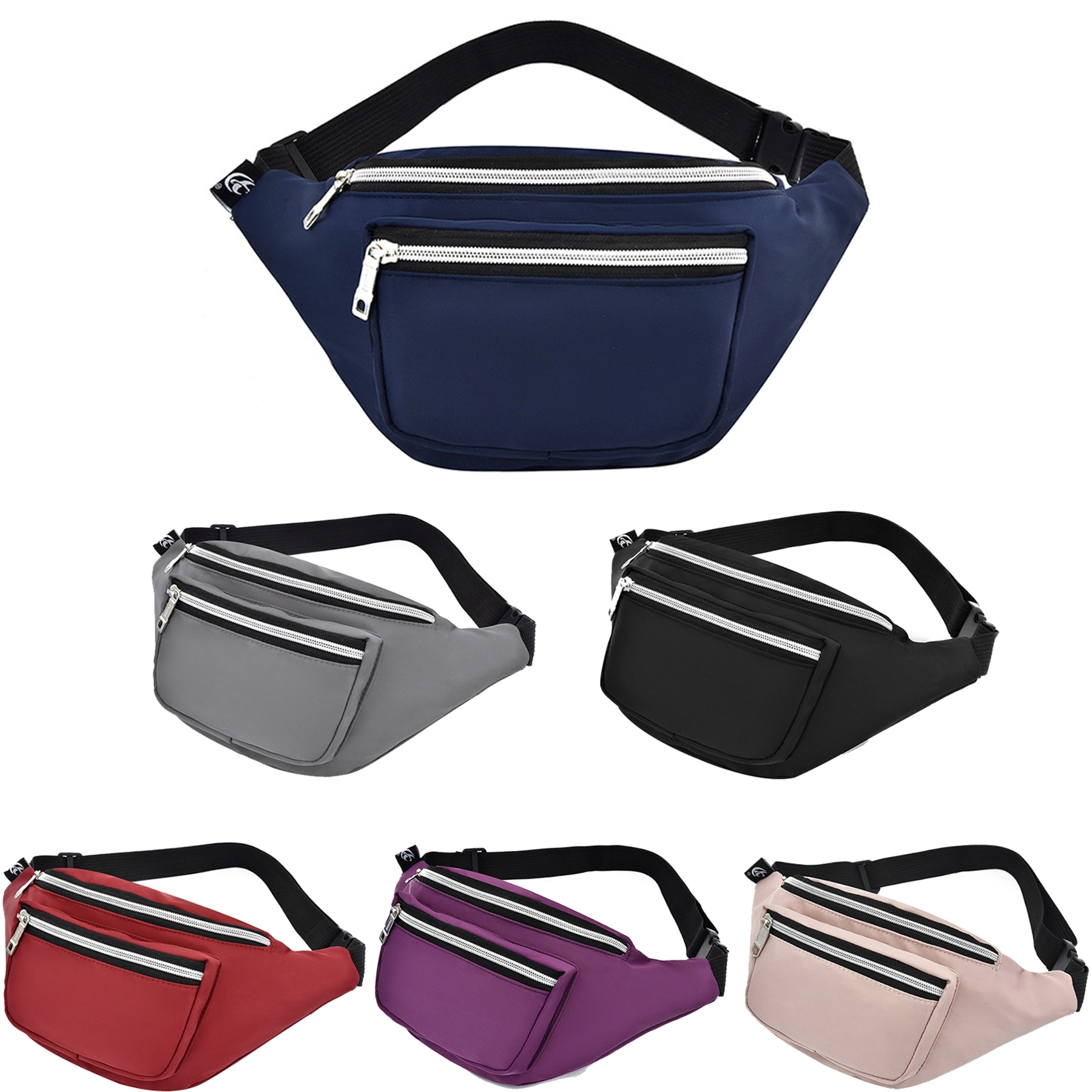 Crossbody Fanny Pack 3