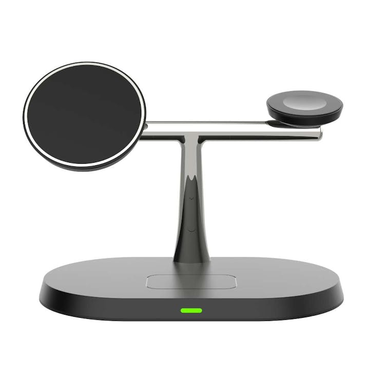 Magnetic Wireless Charging Stations 2