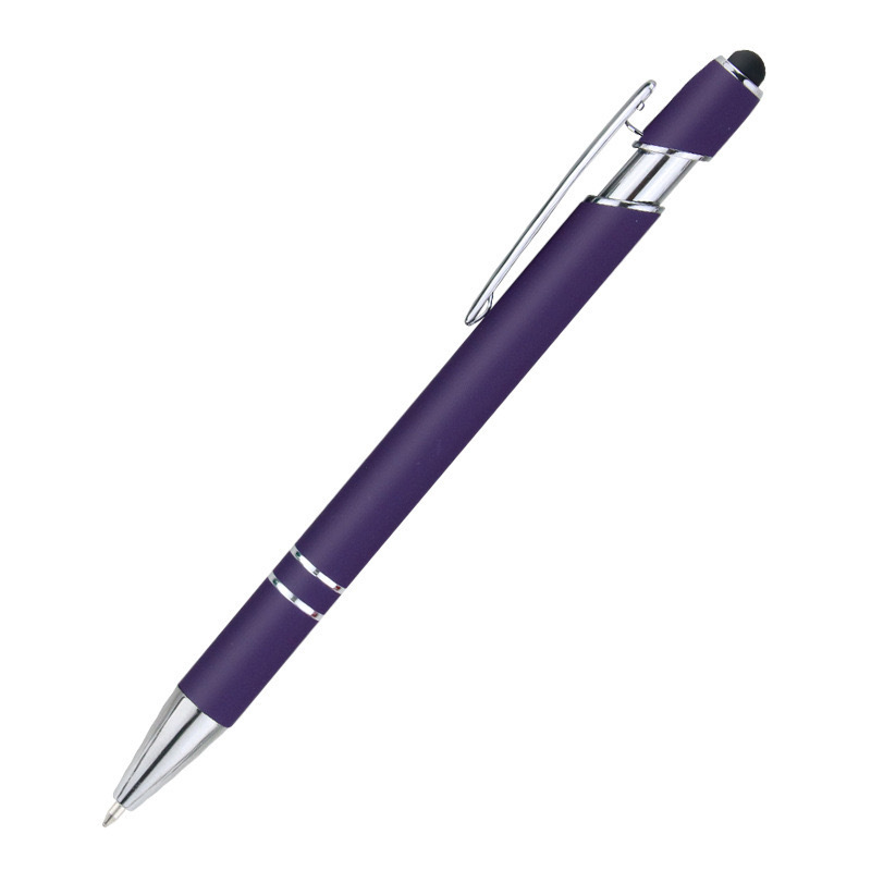 Aluminum Touch Screen Ballpoint Pen 7