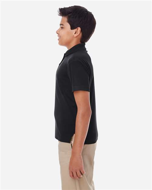 Youth Origin Performance Piqué Polo - 88181Y 4