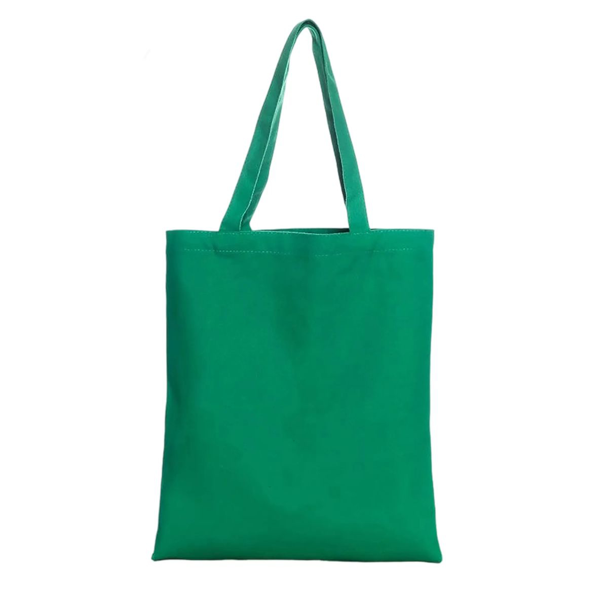 Sturdy Canvas Tote Bag with Dual Carry Handles 18