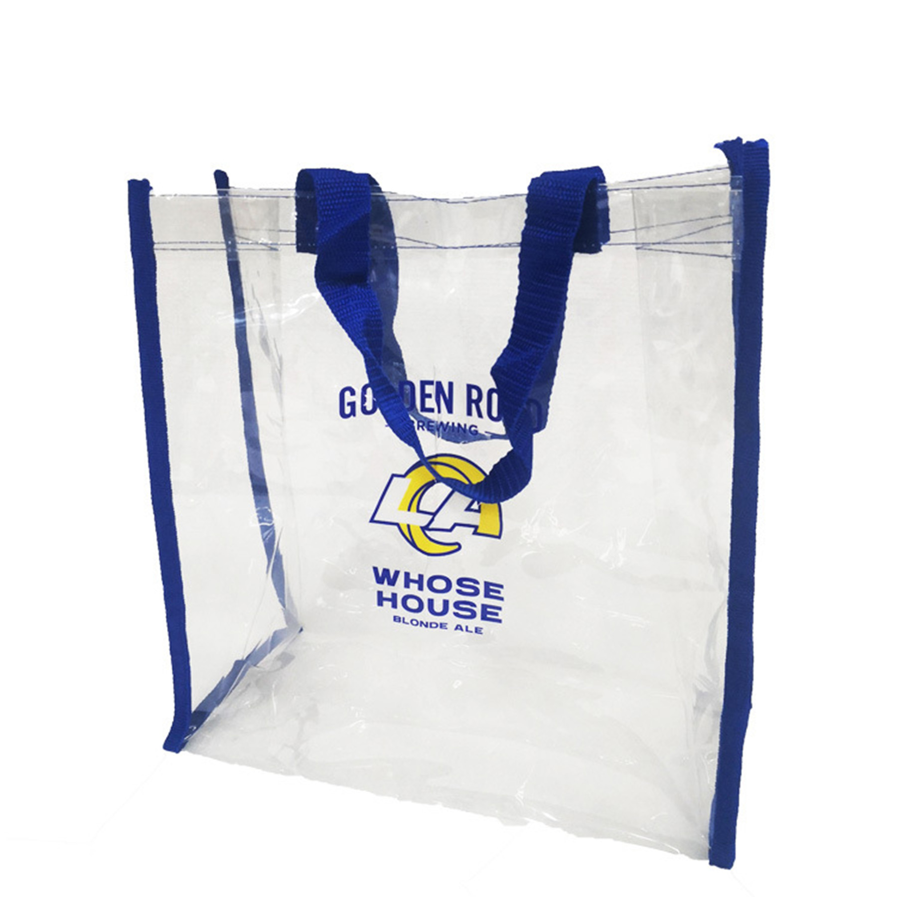 Clear Tote Bag 2
