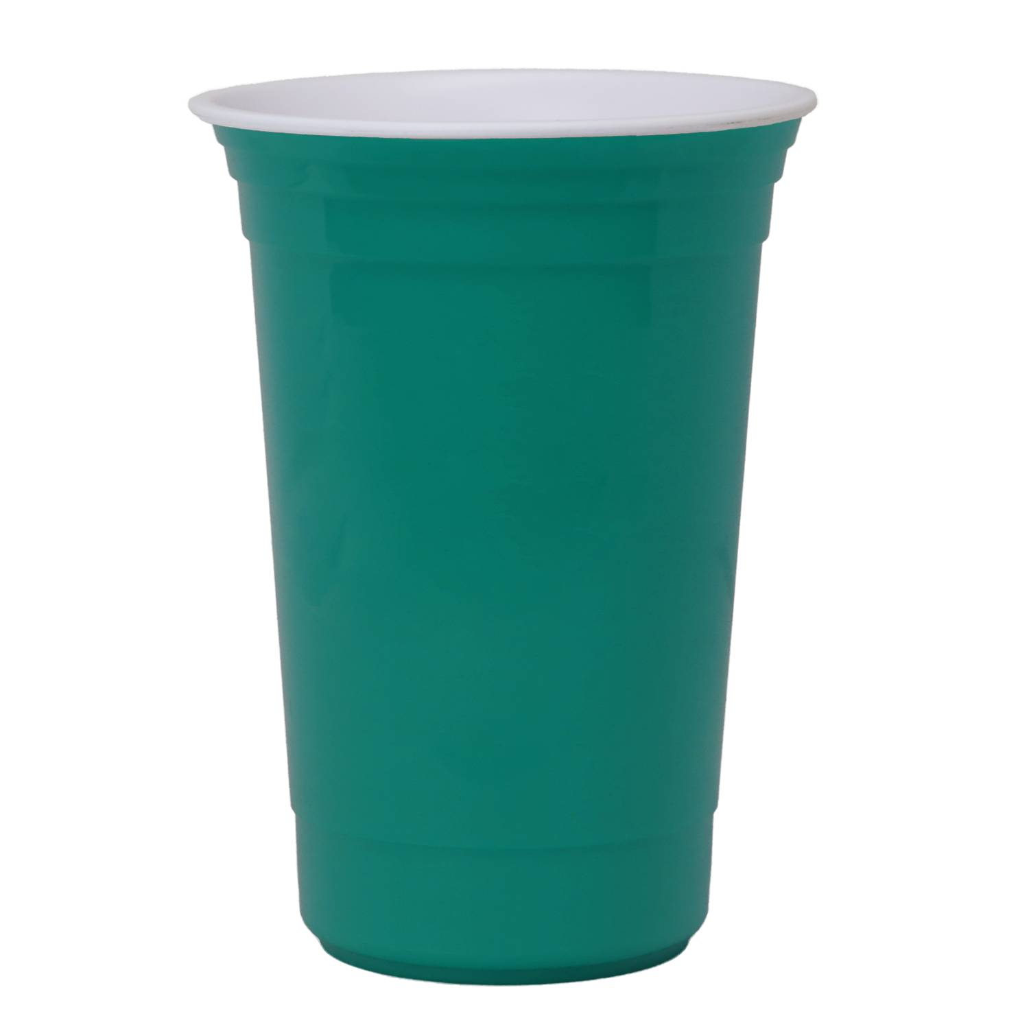 Double Wall Cup with White Liner, 16 oz. 8