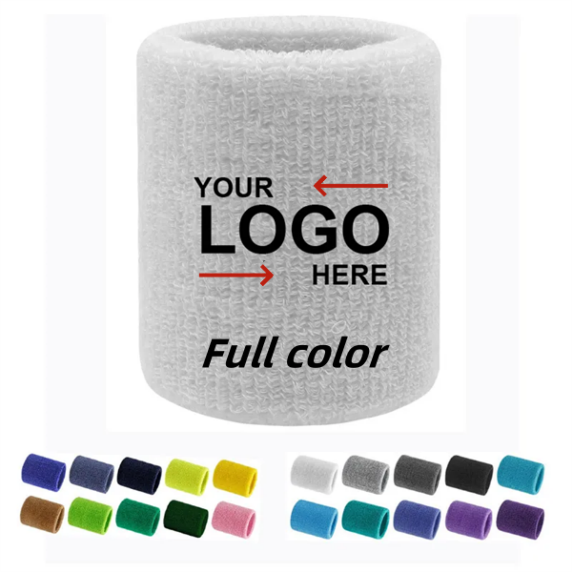 Sweat Absorbing Warmth Wrist Strap 2