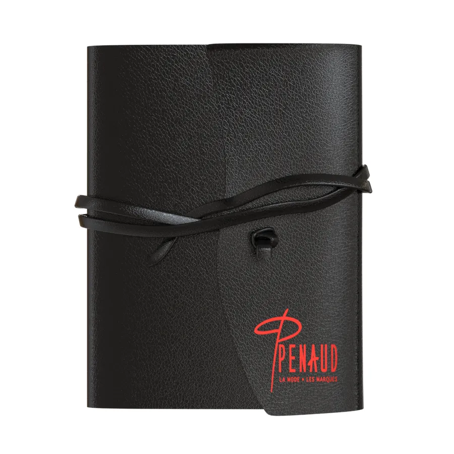 Americana Leather Wrapped Journal 3