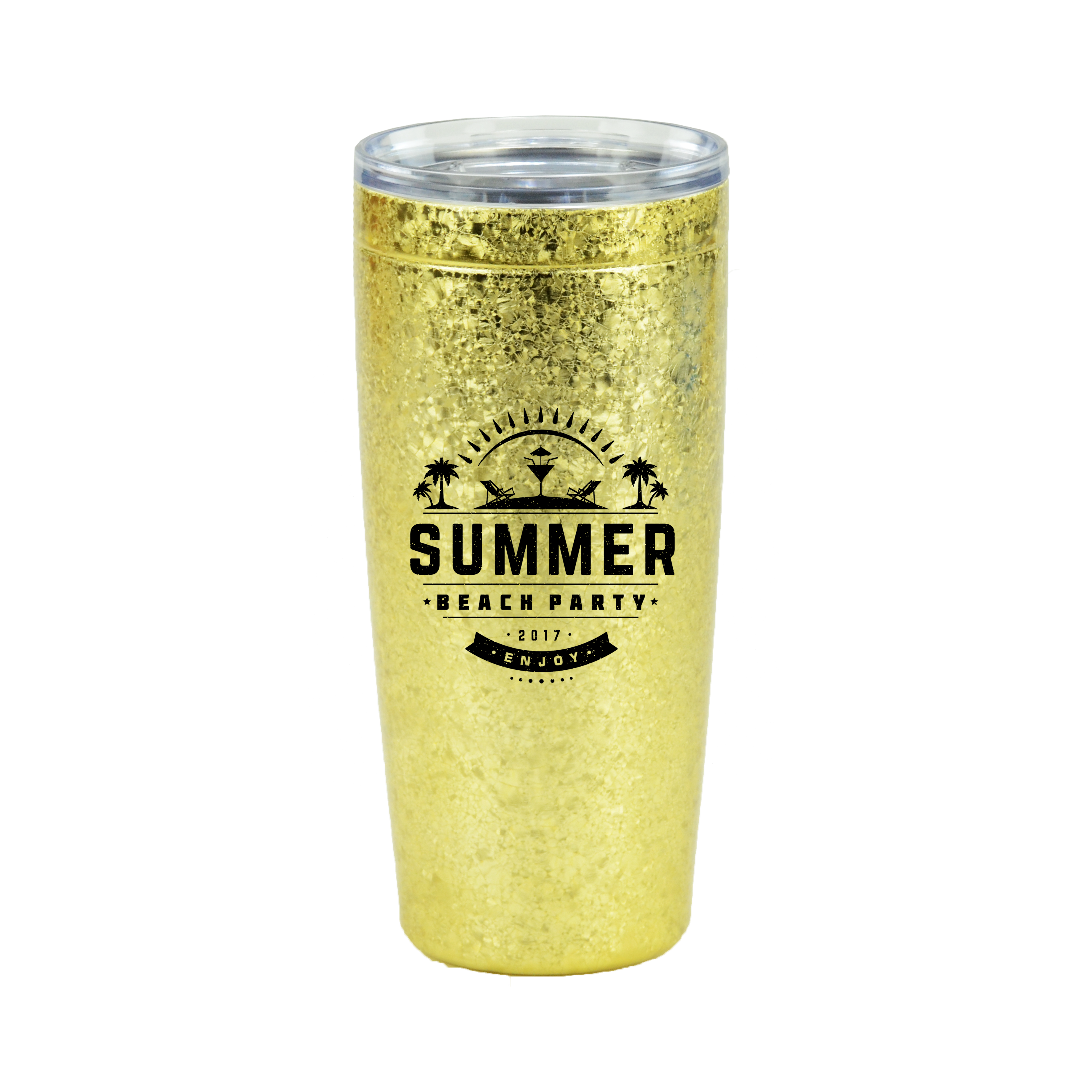The Viking Collection® 20 oz. Metallic Ice Nova Tumbler 4