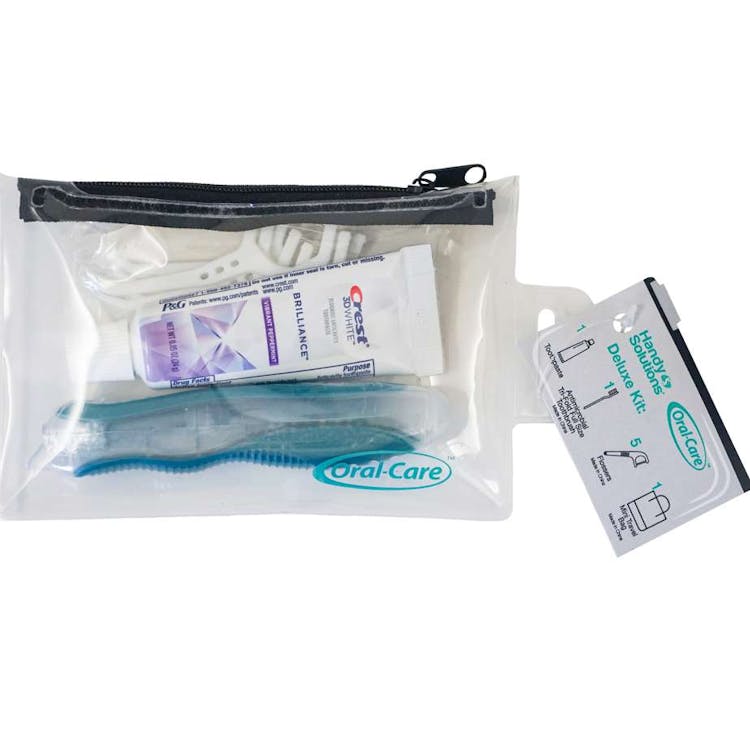 Handy Solutions Deluxe Oral Care Kits 2