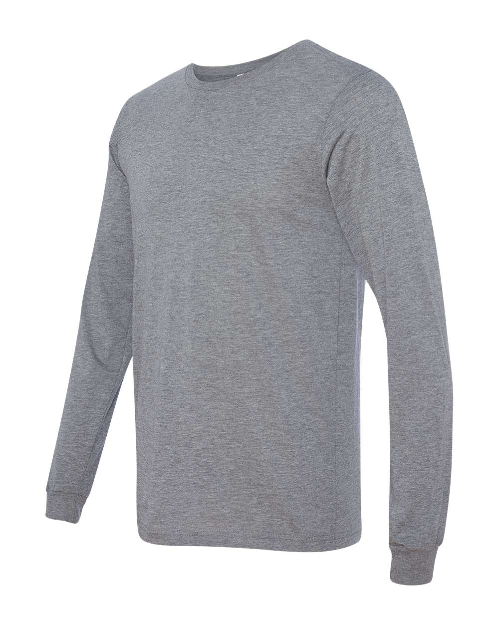 Unisex Triblend Long Sleeve Tee - 3513 61