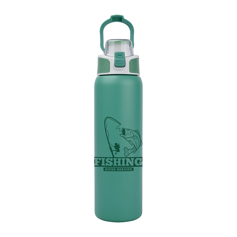 Brooke 28 oz. Double Wall, Stainless Steel Water Bottle, custom water bottle with logo imprint 28