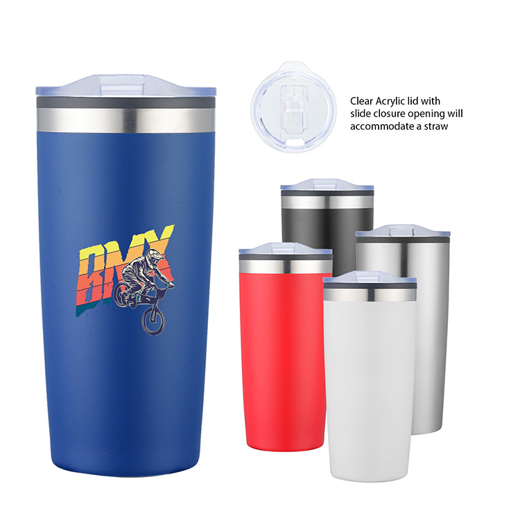 20 oz. Double Wall Tumbler 5