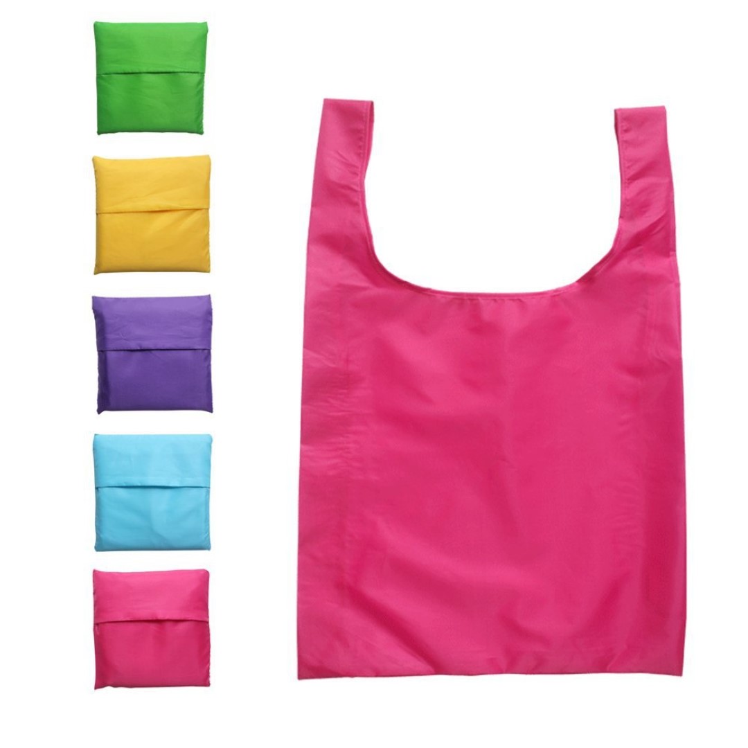 Custom Reusable Shopping Bag 2