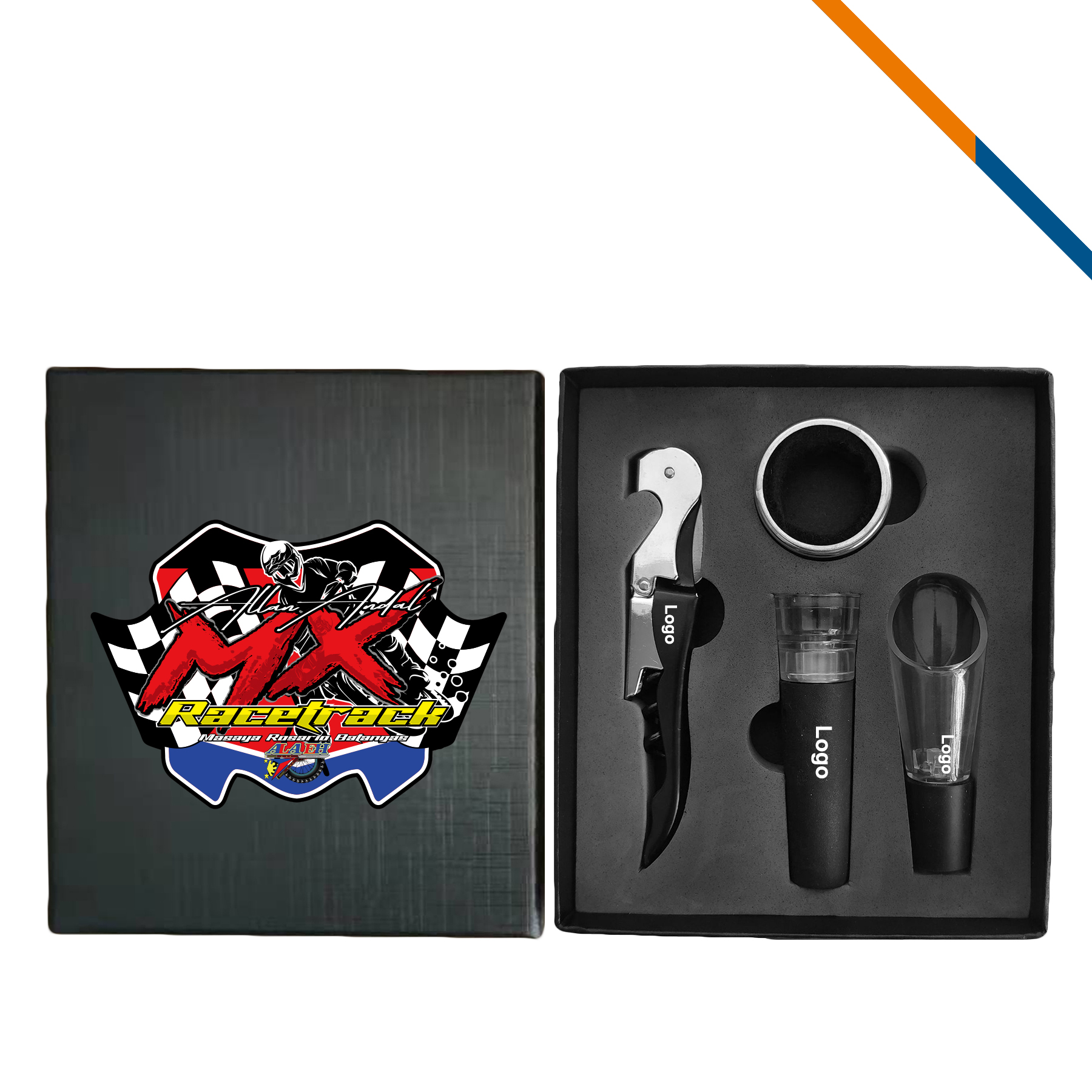 Landy Wine Opener Set 4