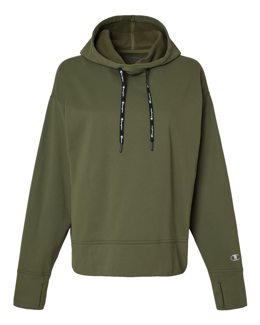 Women's Sport Hooded Sweatshirt - CHP100 10