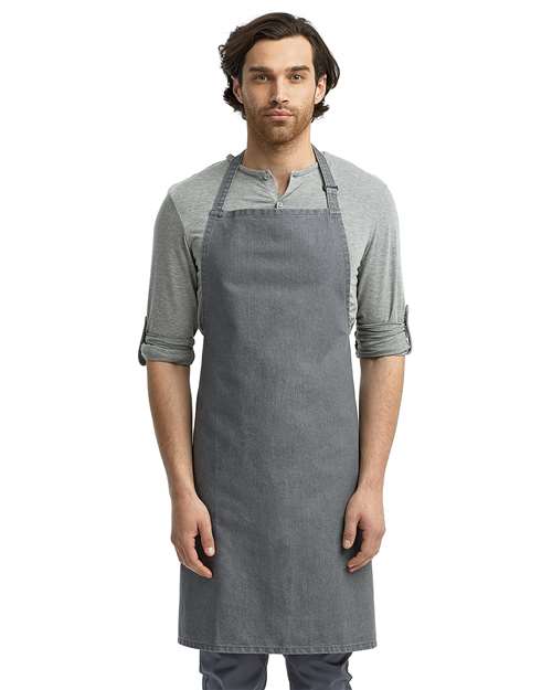 Recycled Bib Apron - RP150 132