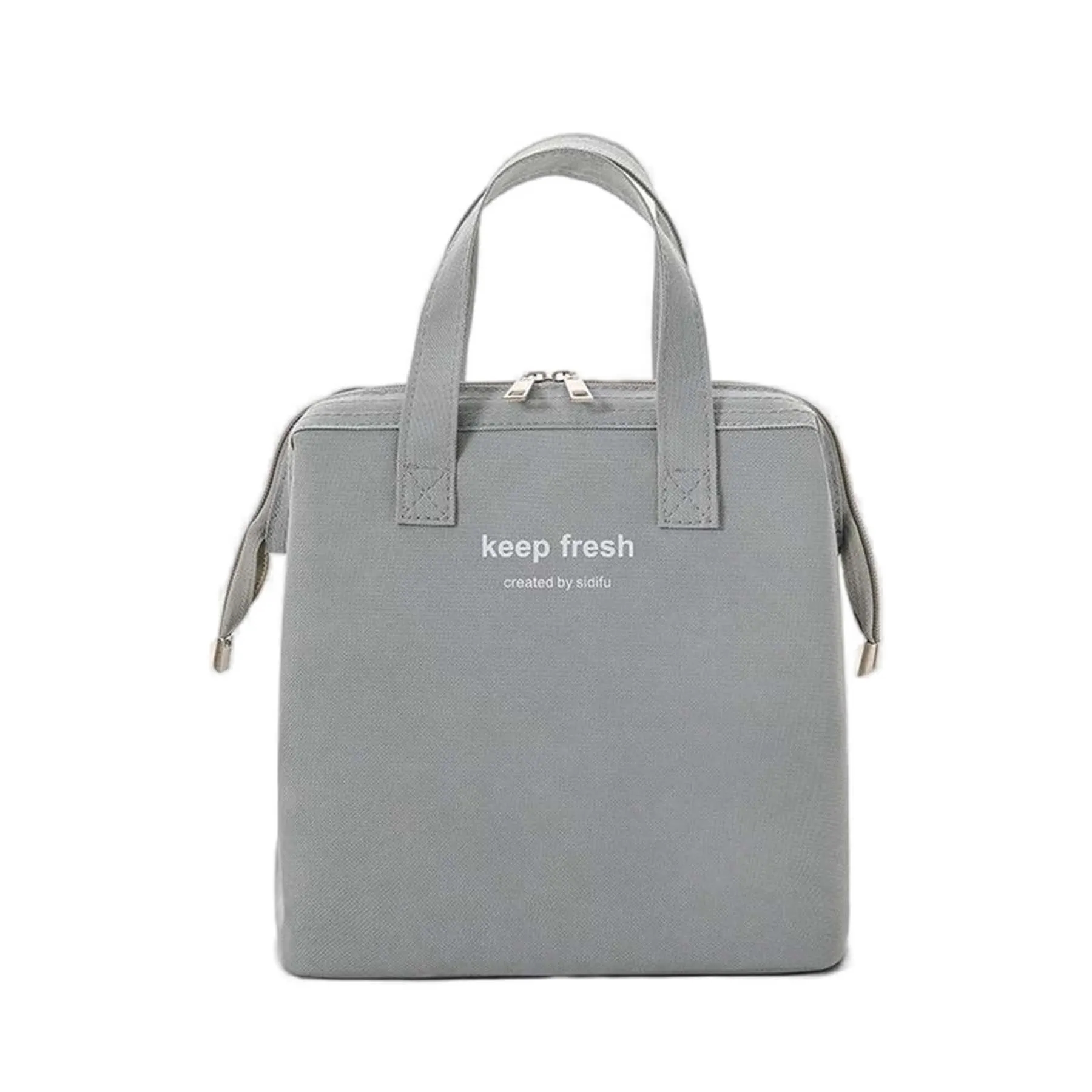 Cooler Lunch Tote Bag 9