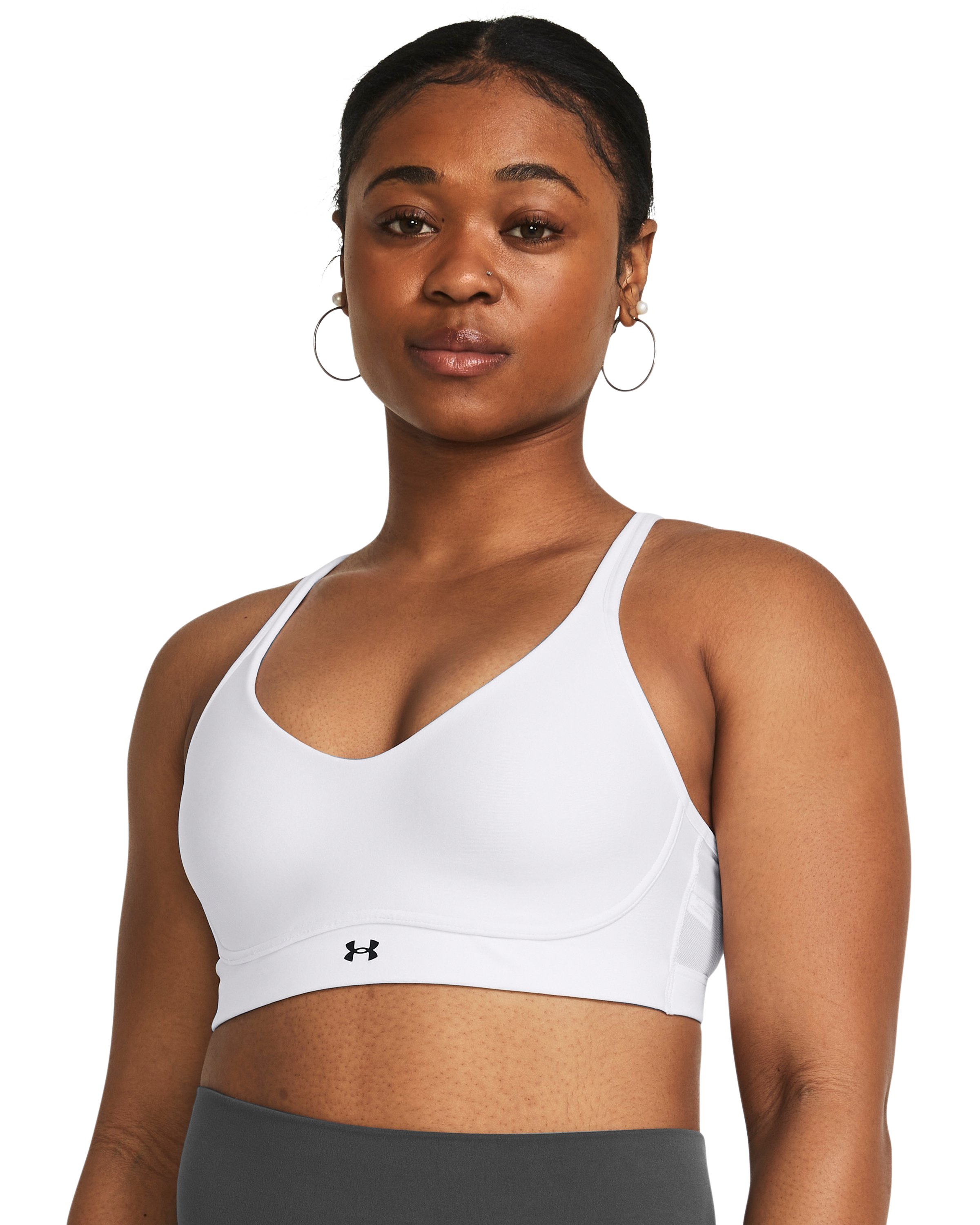 UA Infinity 2.0 Low Women's Sports Bra 4