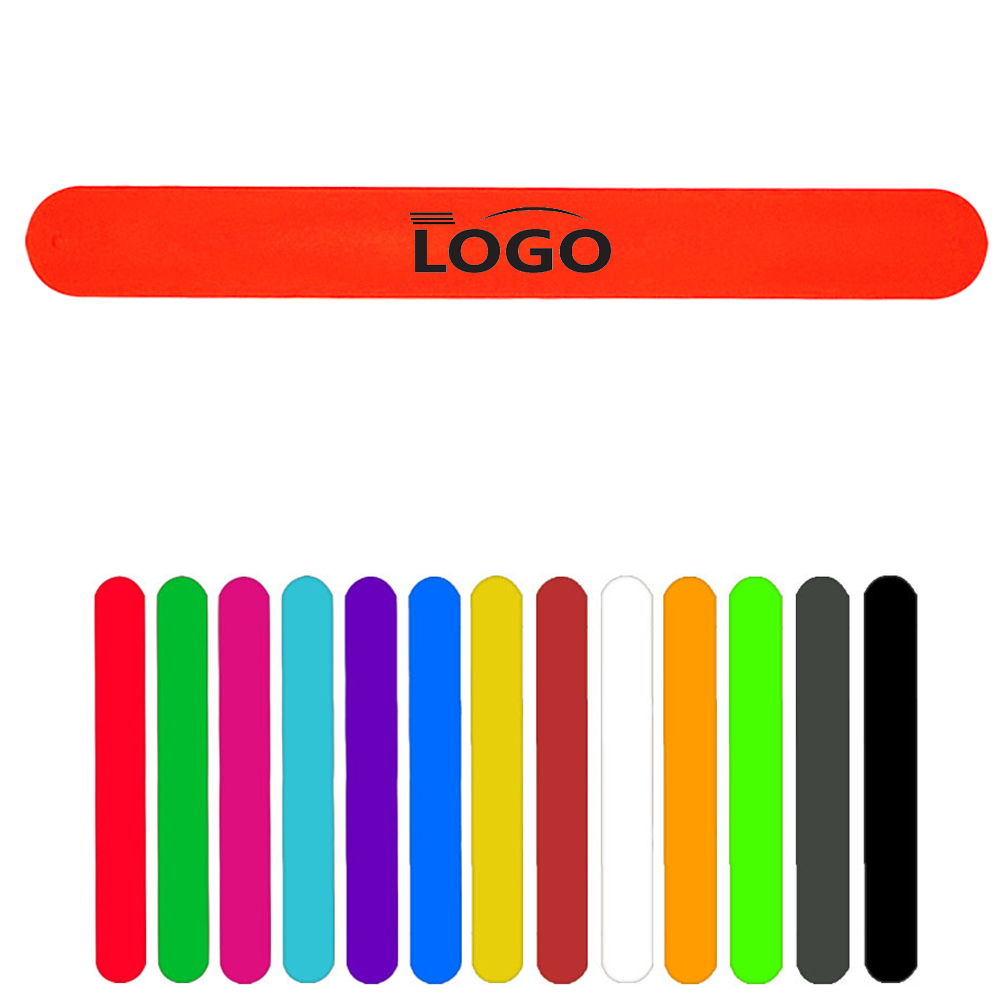Snap-On Silicone Bracelets 2