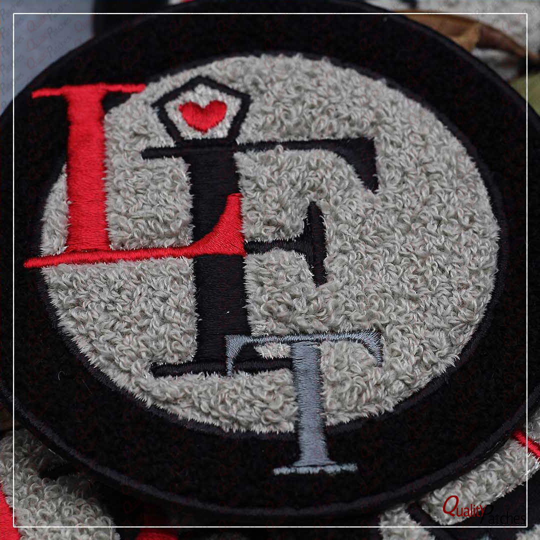 Custom Chenille Patches 52