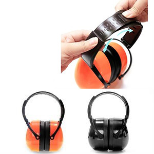 Noise Reduction Safety Ear Muffs