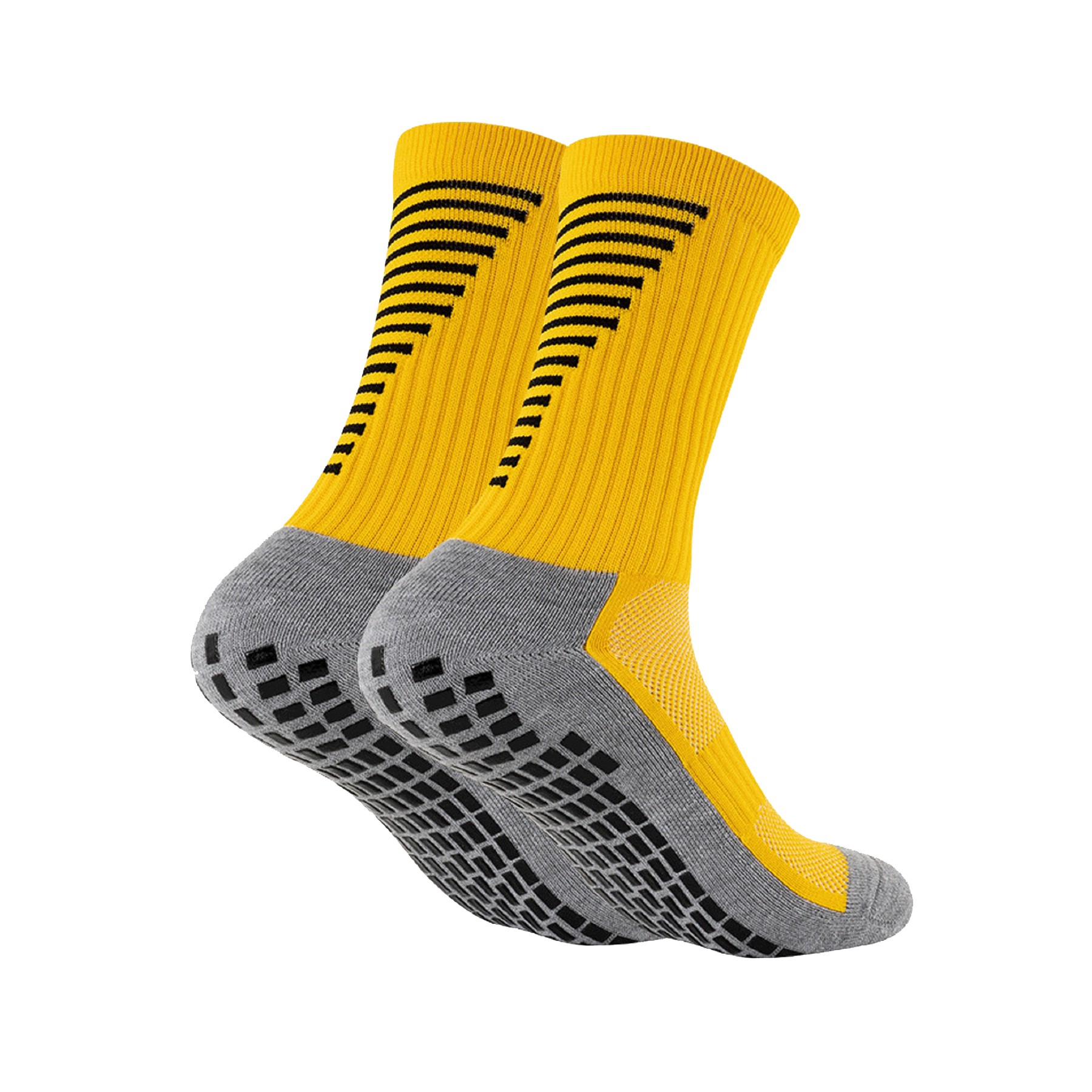 Anti Slip Slipper Hospital Socks with Grips 7