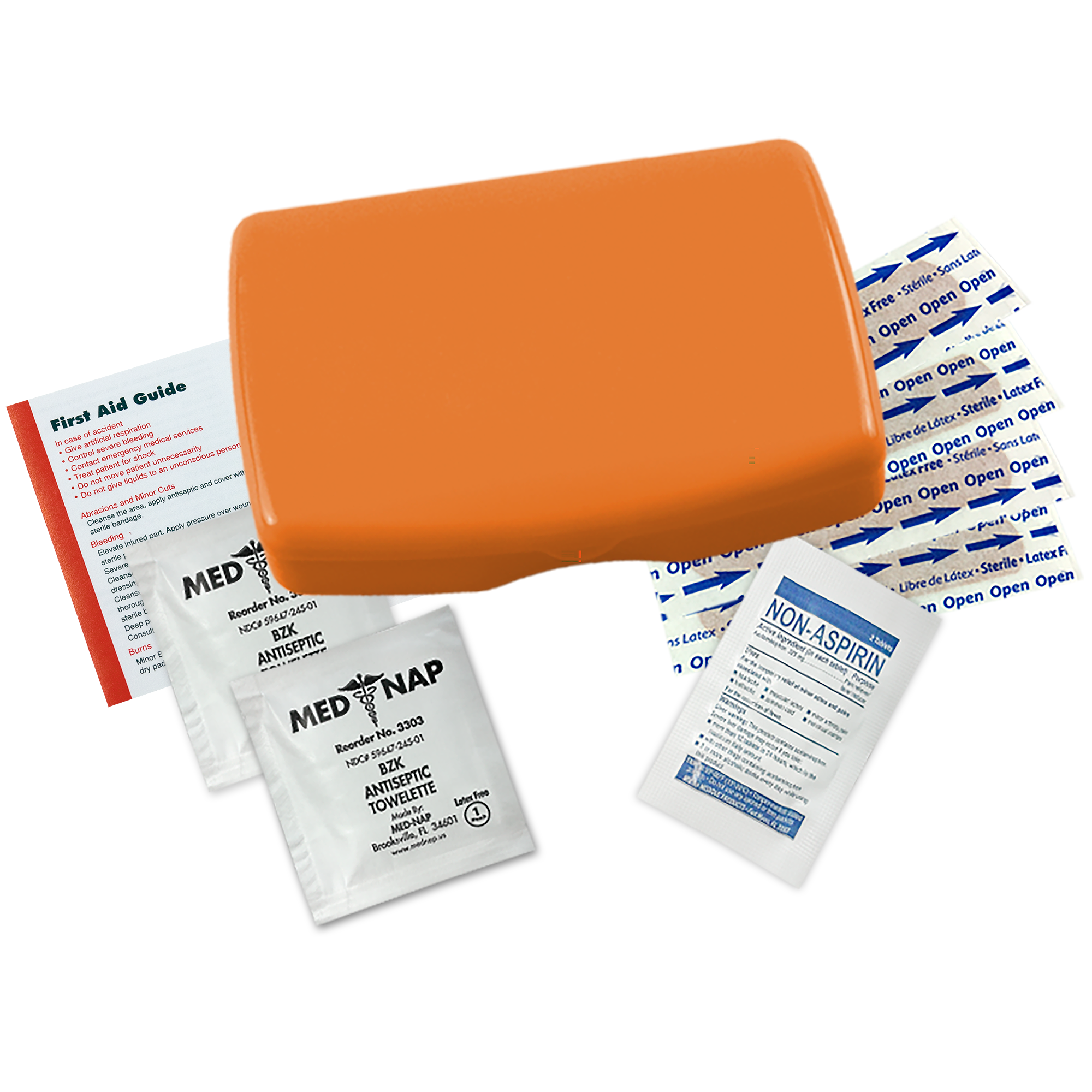 Digital Express First Aid Kit 2