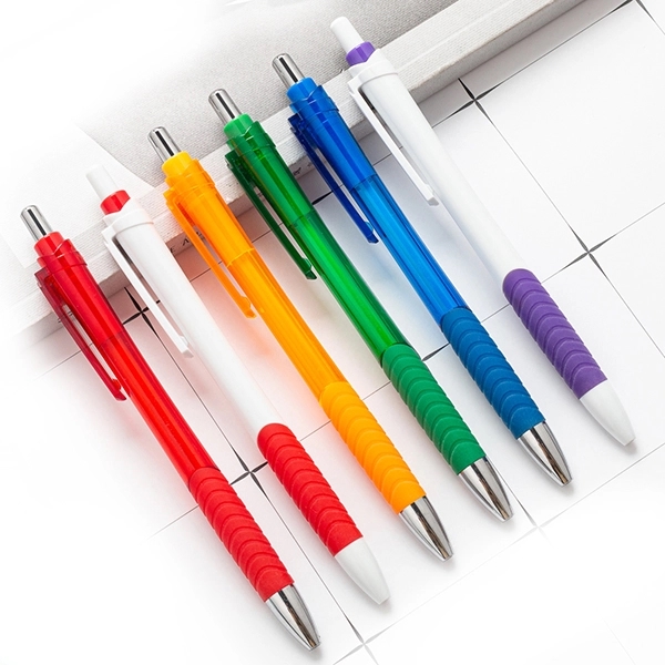 Turbo translucent ballpoint pen 5