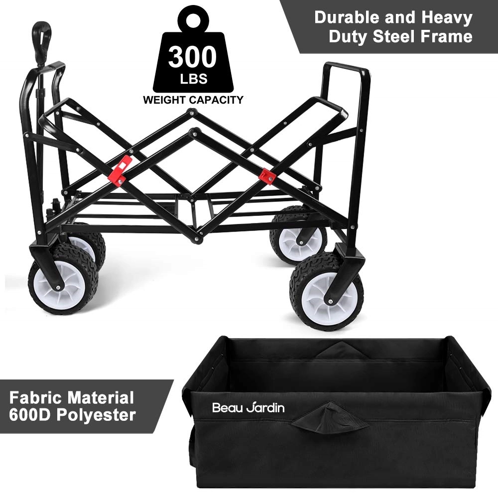 Collapsible Utility Wagon 3