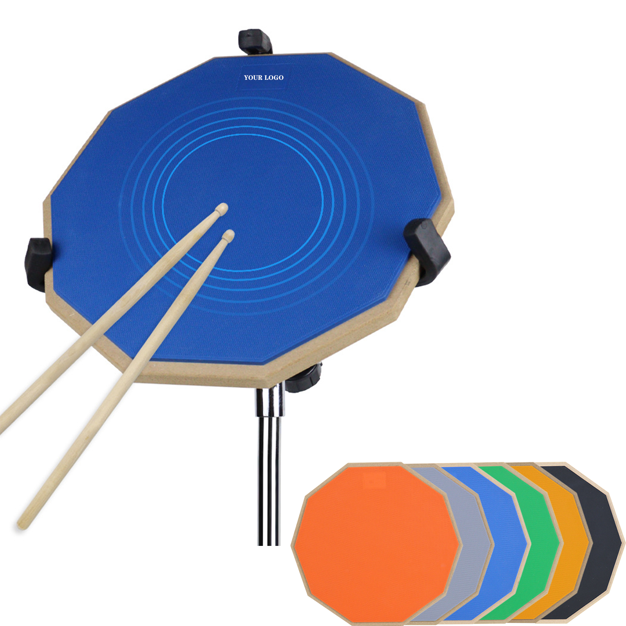 SilentStrike Drum Pad 2