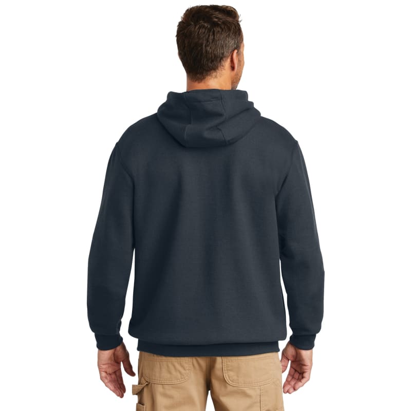 Carhartt Midweight Hooded Sweatshirt., custom hoodie or sweatshirt with logo imprint 27