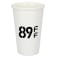 I'm not a paper cup 10oz ceramic tumbler 123