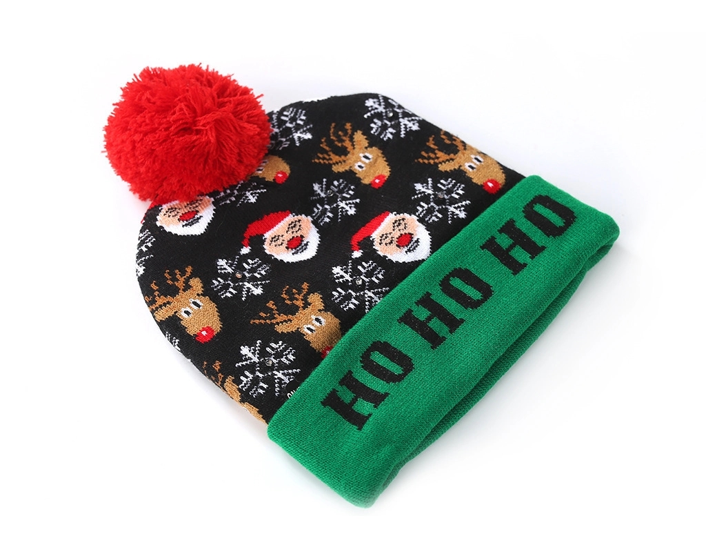Christmas cap 1
