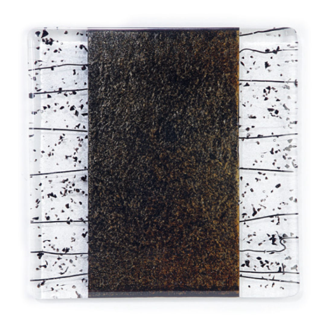 Fusion Plaque - Gold 3