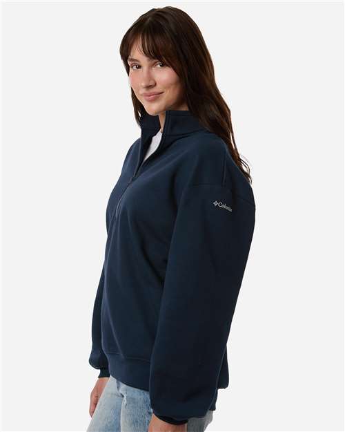 Women's Aldermore Half-Zip Pullover - 216515 29