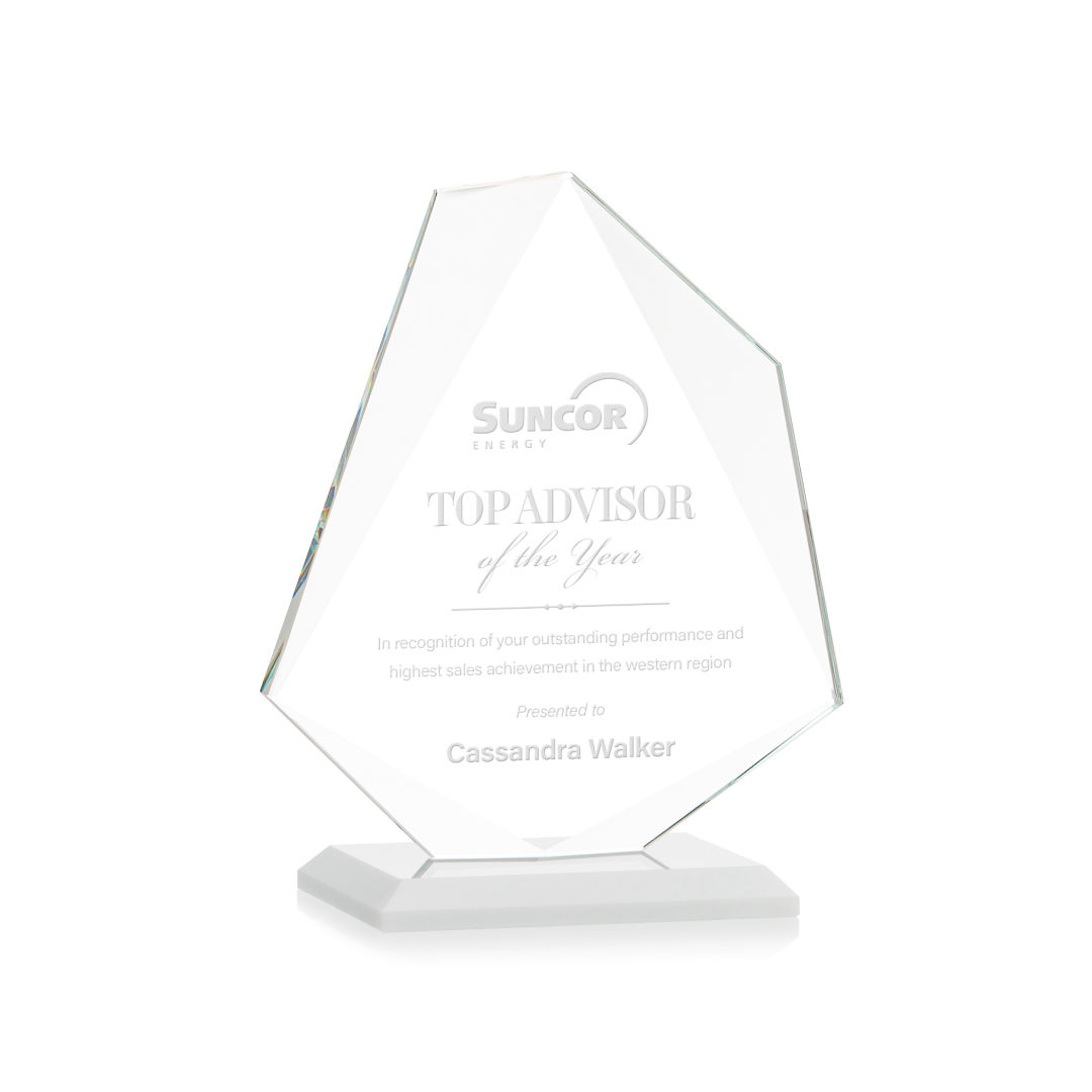 Picton Award - White 5