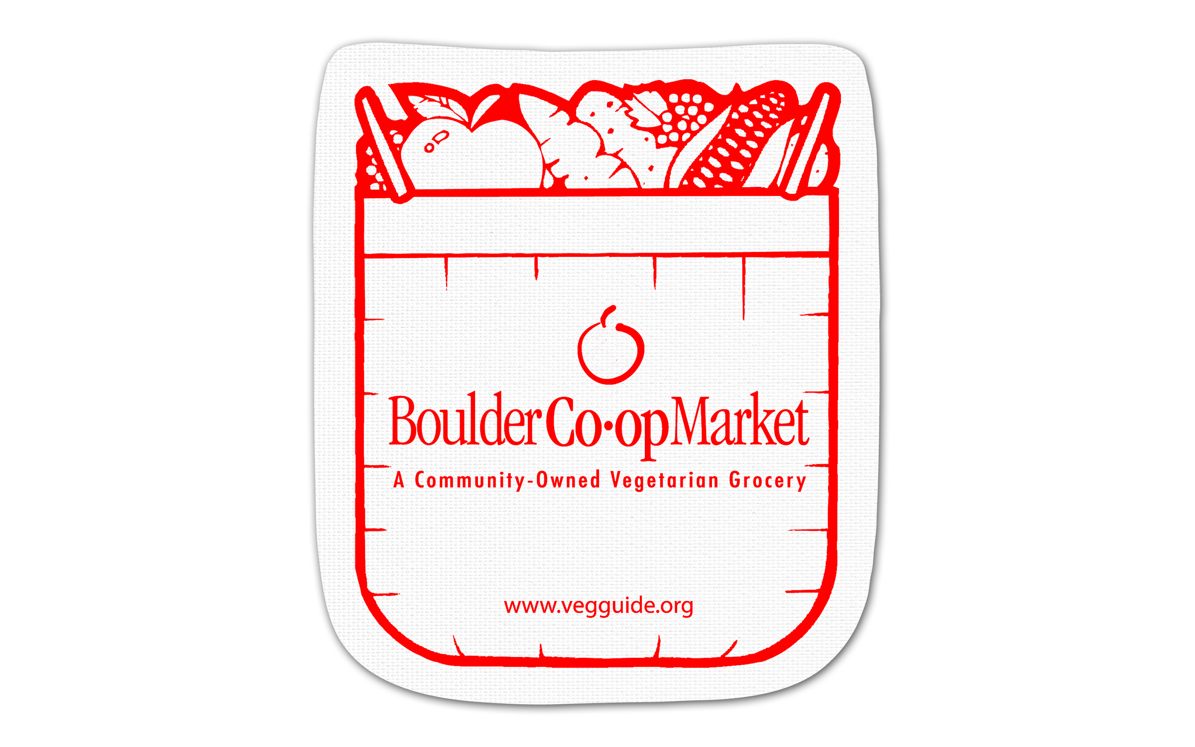 Shopping Bag Vinyl Jar Opener 80