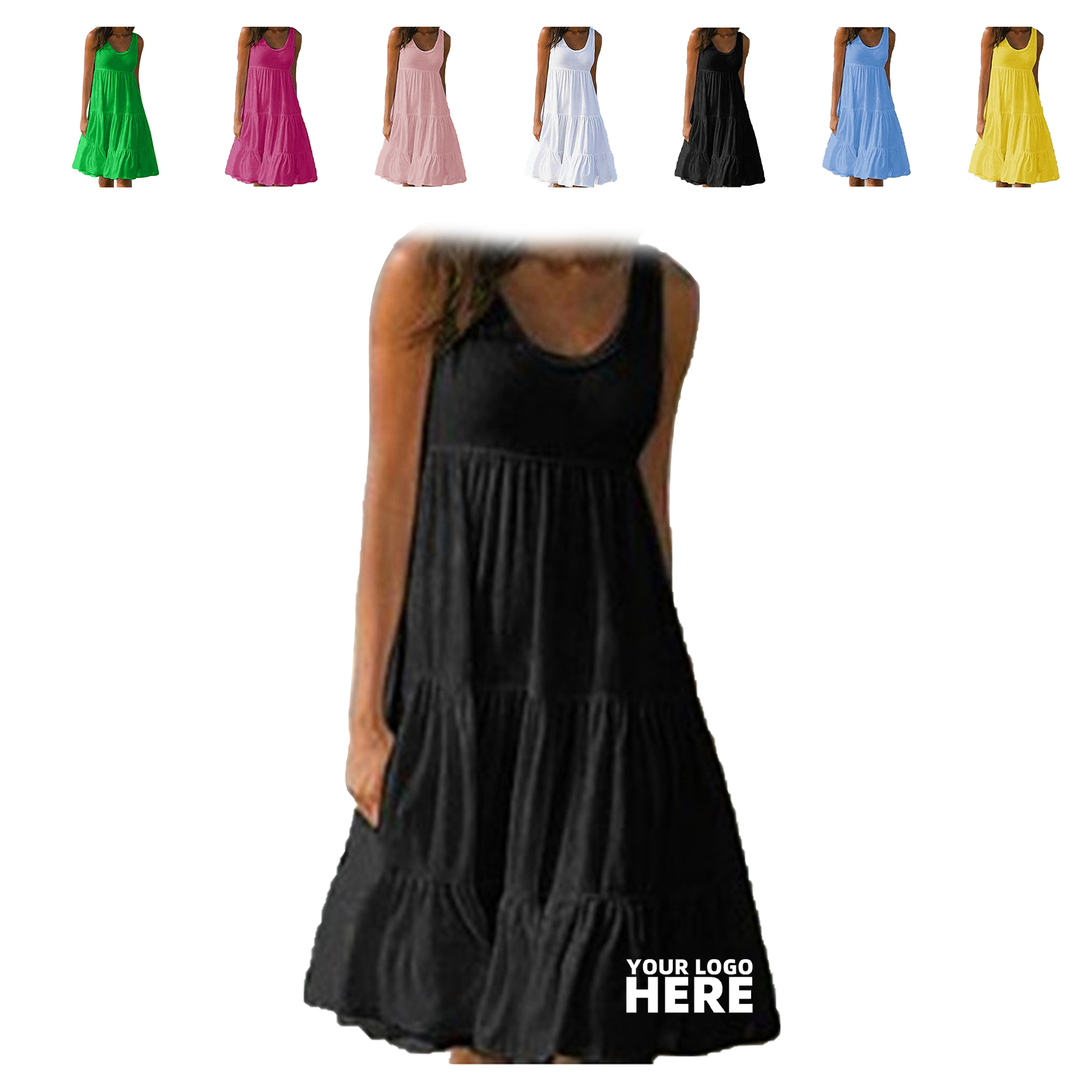 Women Cover Up Short Sleeve Beachwear  2