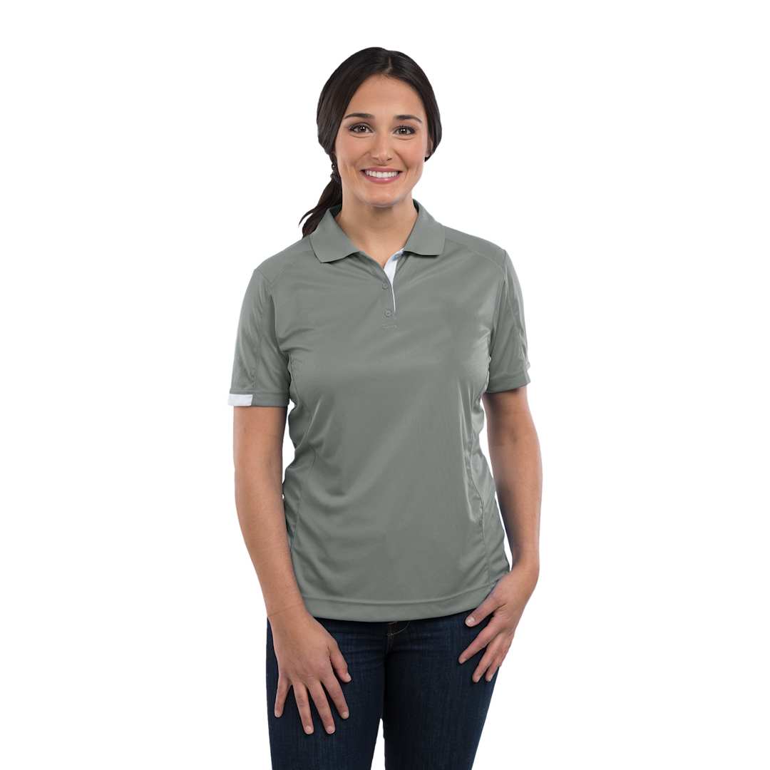Women's Kiso Short Sleeve Polo 146