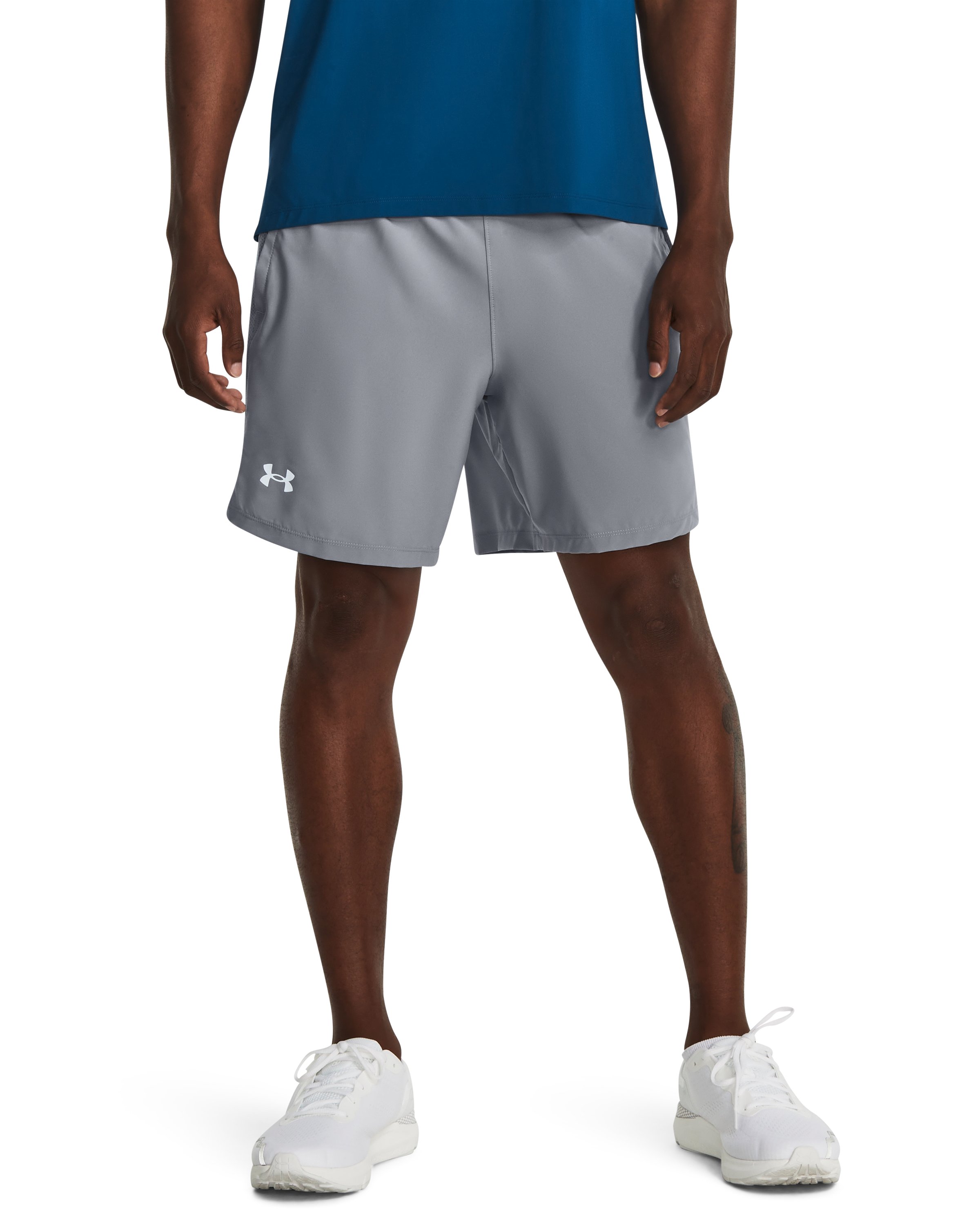 UA Launch Run Men's 7 Shorts 42