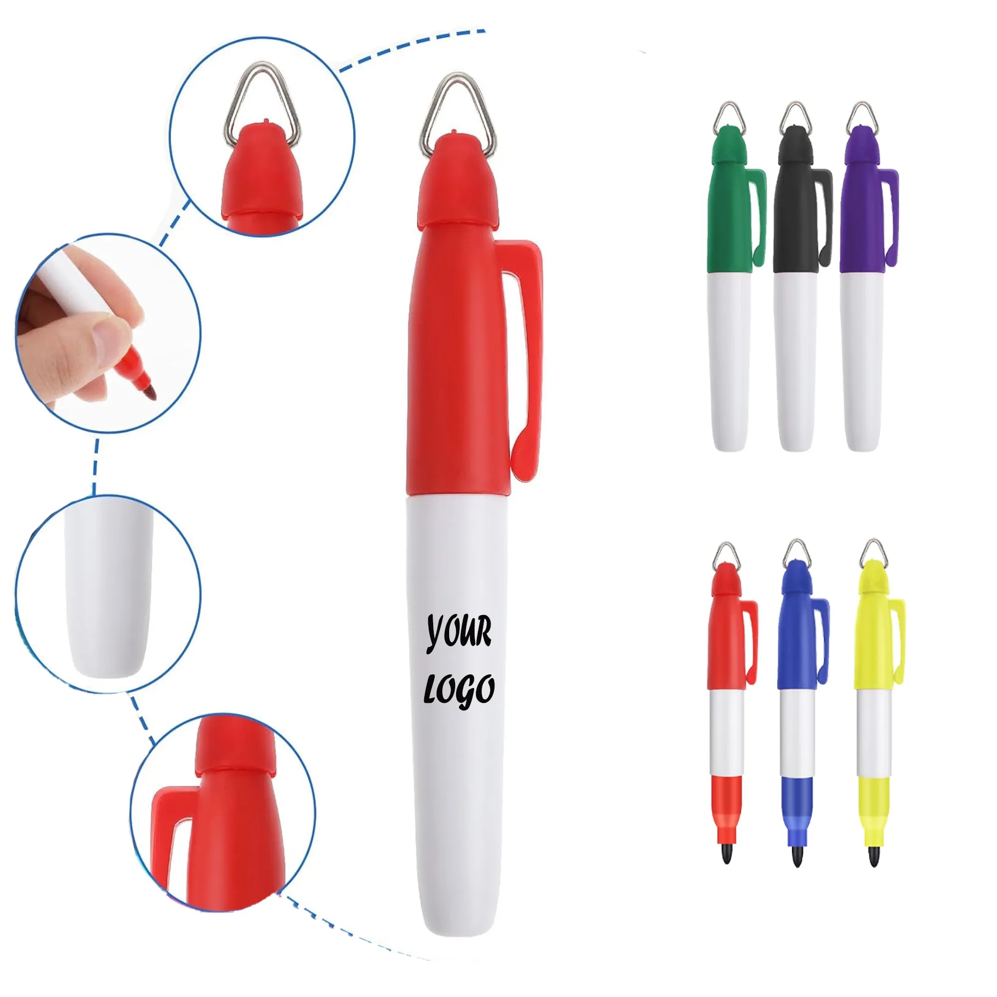 Portable Oral Care Hygiene Set 1