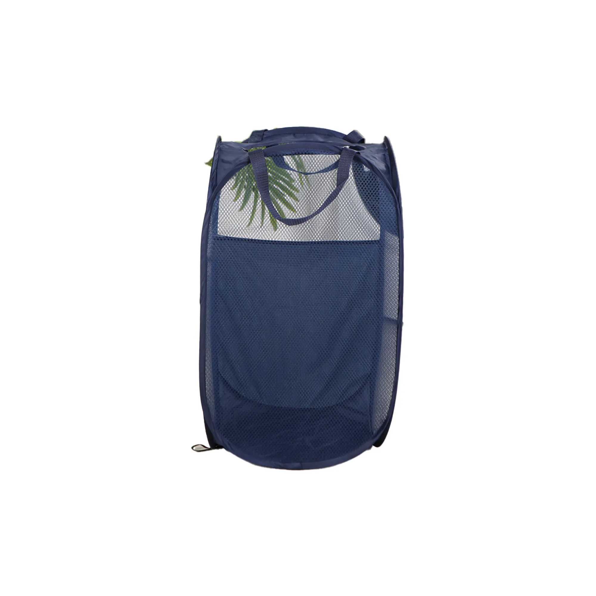 Collapsible Polyester Laundry Basket 4