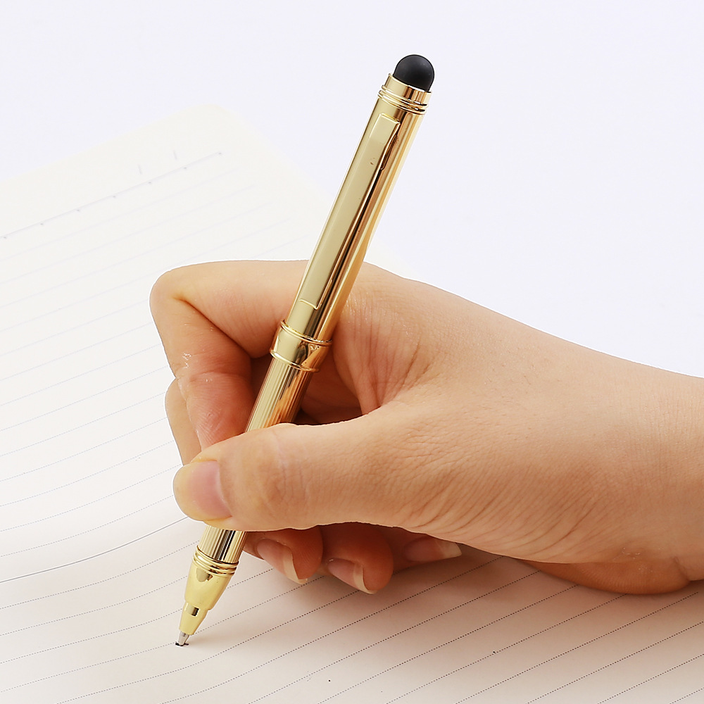 2 in 1 Scalable Ball Pen and Stylus 2