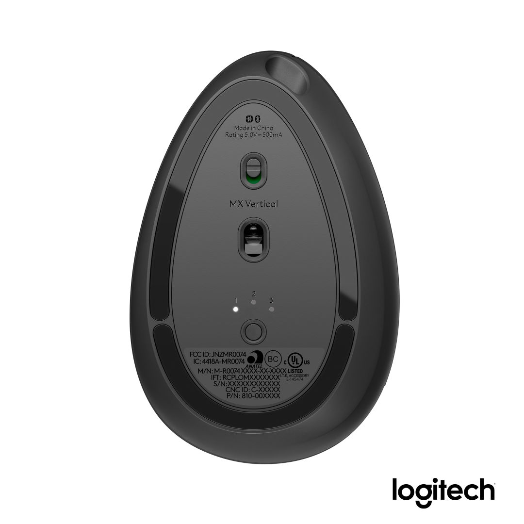 Logitech® MX Vertical Mouse 14