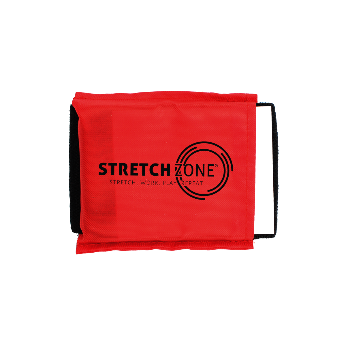 Fabric Exercise Band with Pouch 11