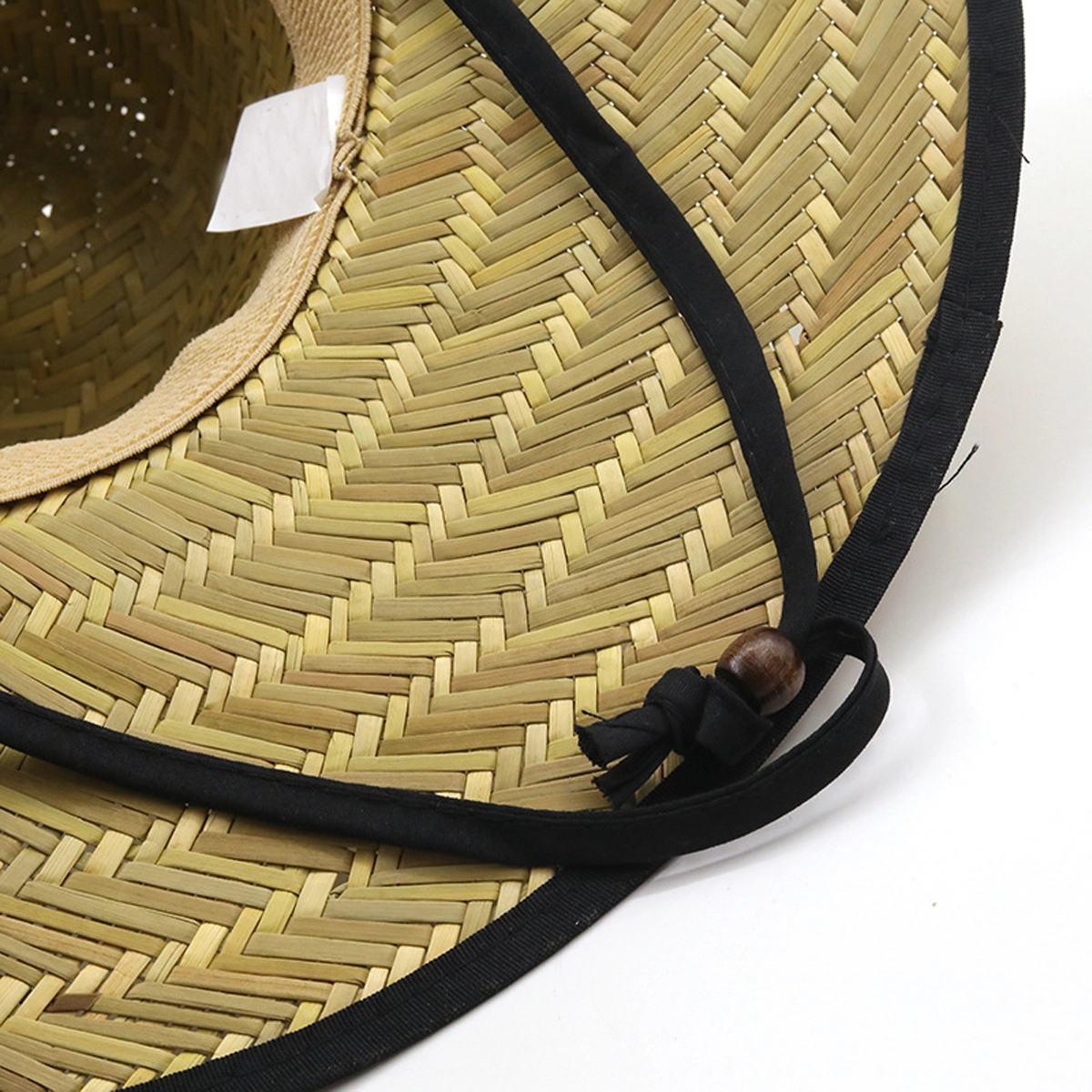 Lifeguard Straw Hat 4